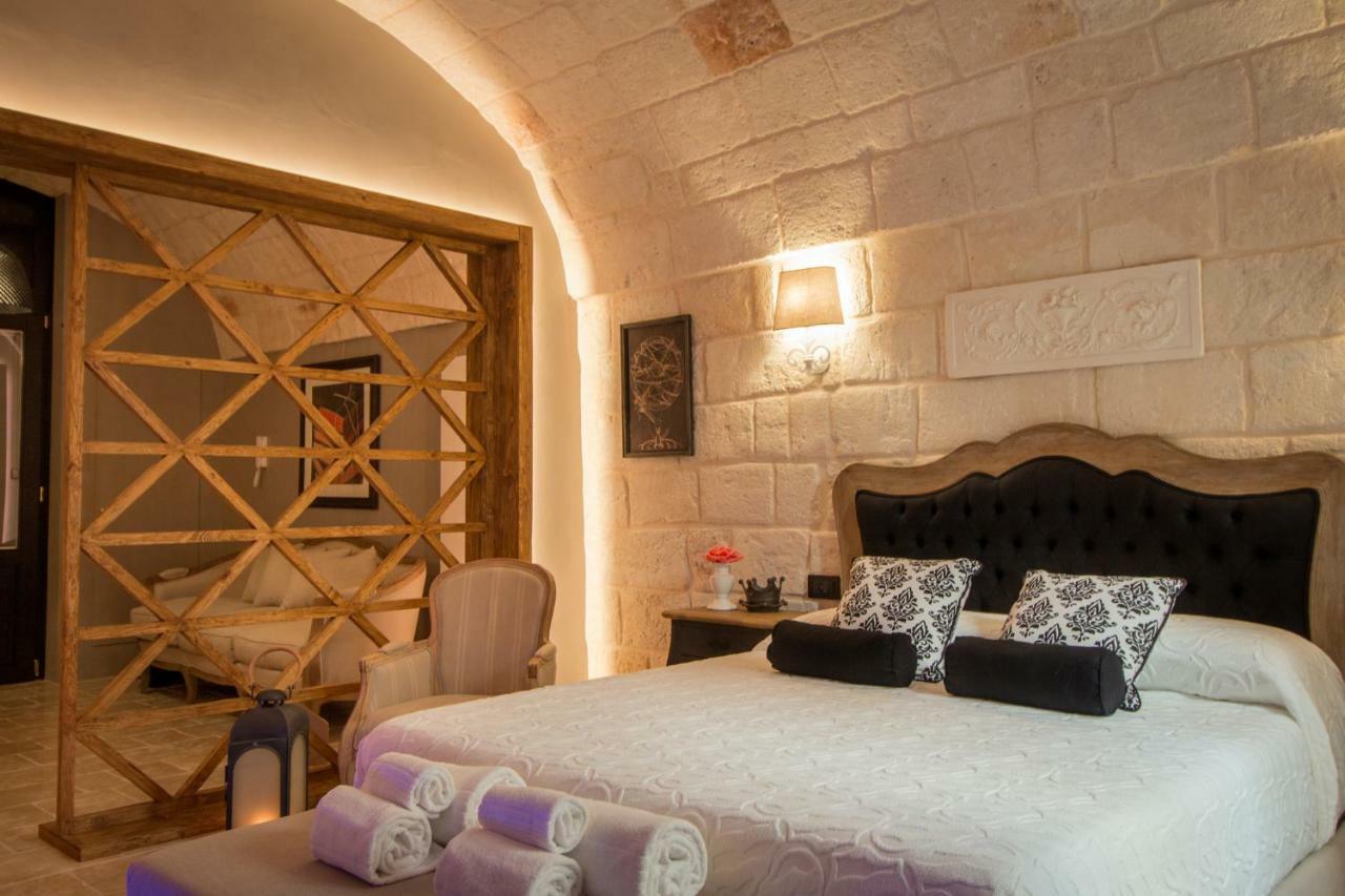 Suite Conte Cavour Monopoli Exterior photo