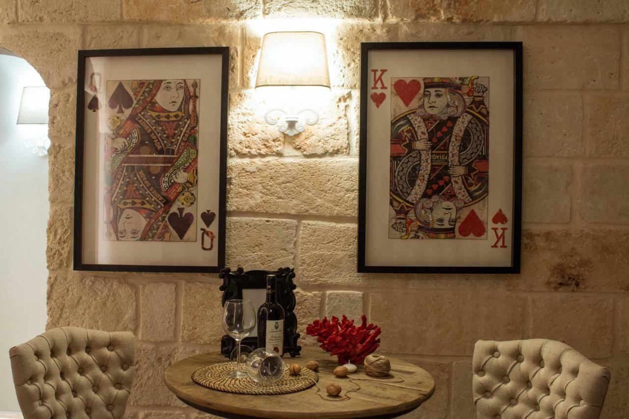 Suite Conte Cavour Monopoli Exterior photo