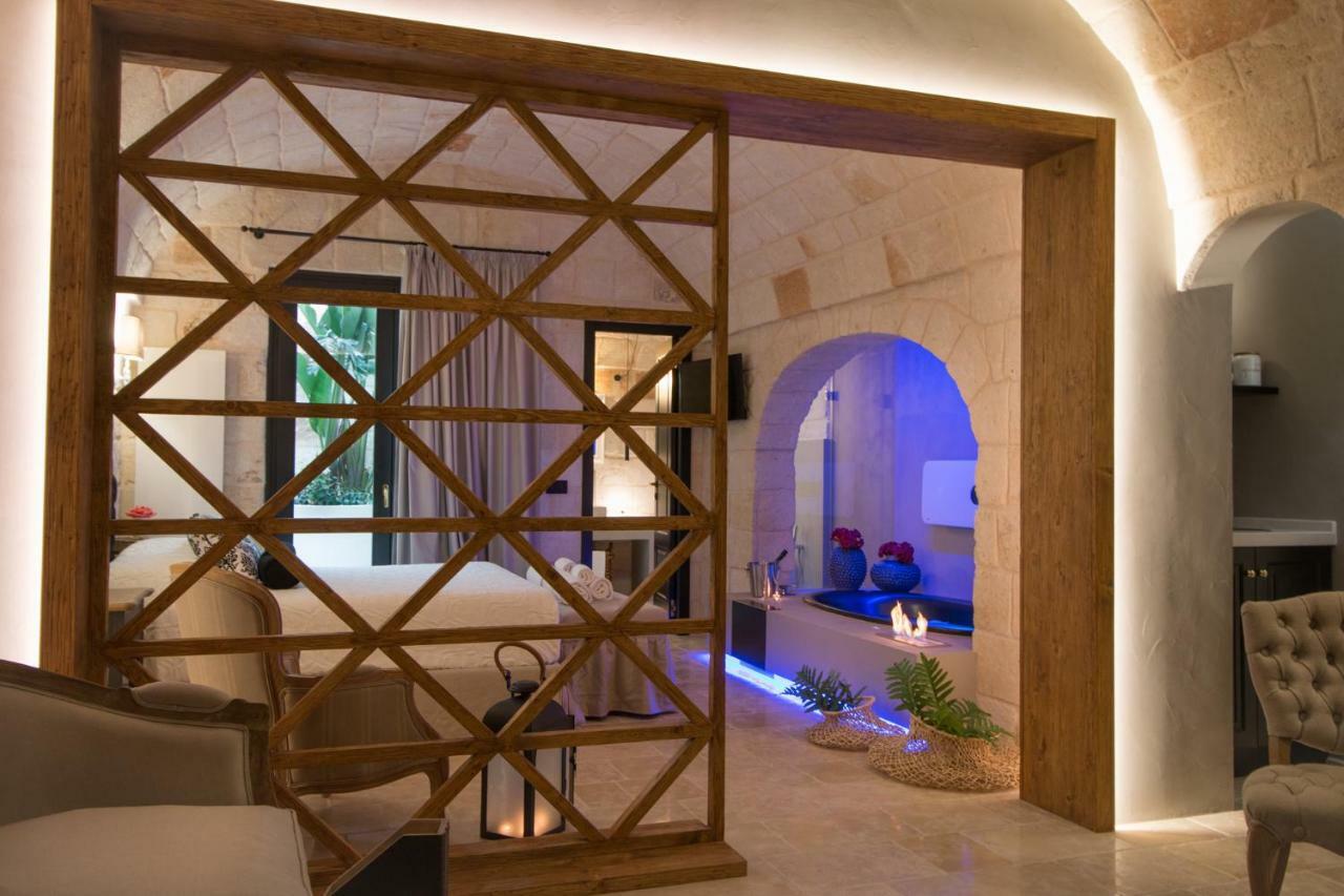Suite Conte Cavour Monopoli Exterior photo