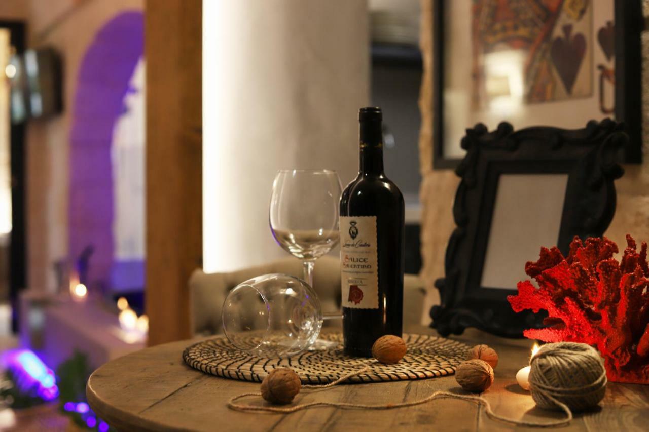 Suite Conte Cavour Monopoli Exterior photo