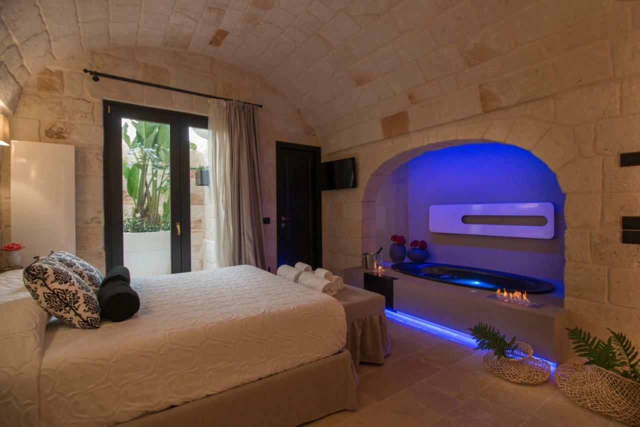 Suite Conte Cavour Monopoli Exterior photo