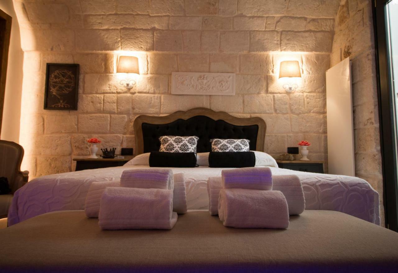 Suite Conte Cavour Monopoli Exterior photo