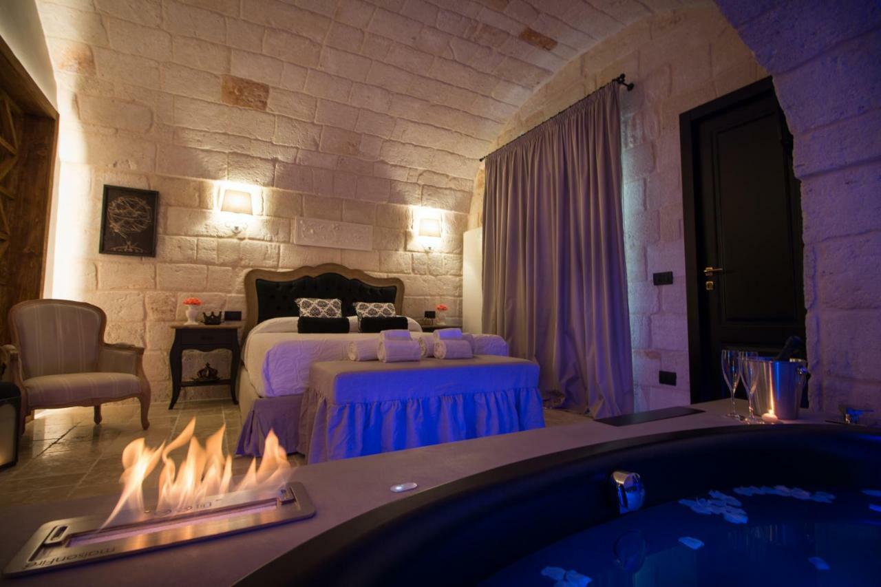 Suite Conte Cavour Monopoli Exterior photo