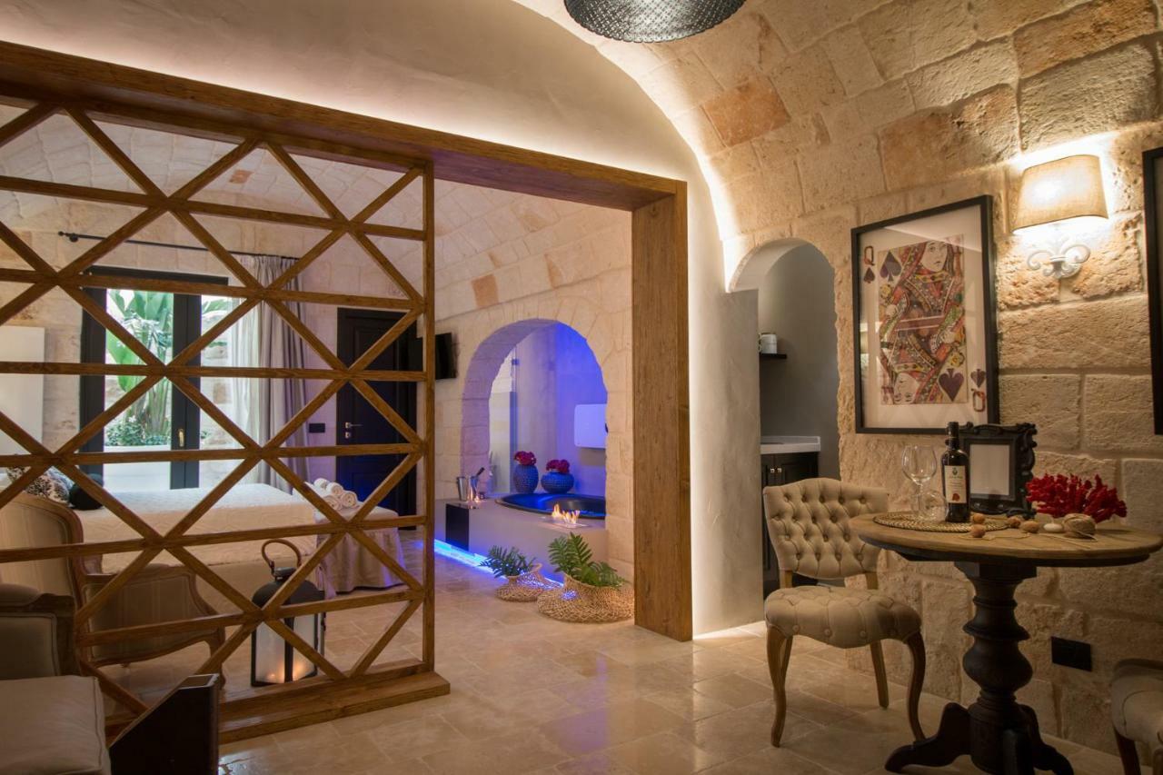 Suite Conte Cavour Monopoli Exterior photo