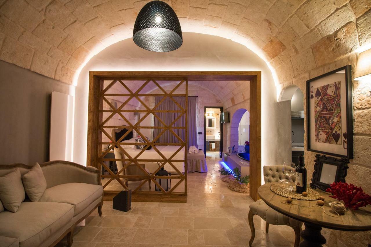 Suite Conte Cavour Monopoli Exterior photo
