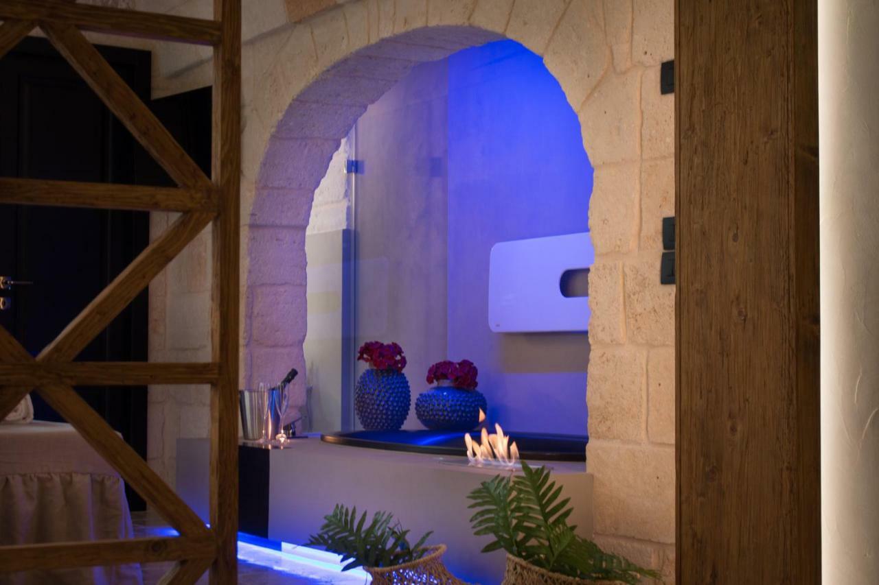 Suite Conte Cavour Monopoli Exterior photo