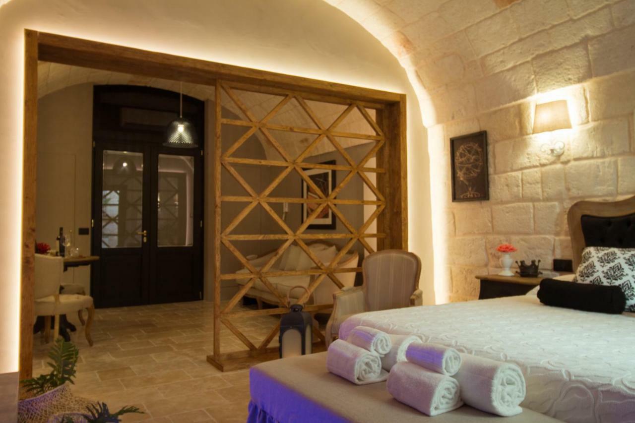 Suite Conte Cavour Monopoli Exterior photo