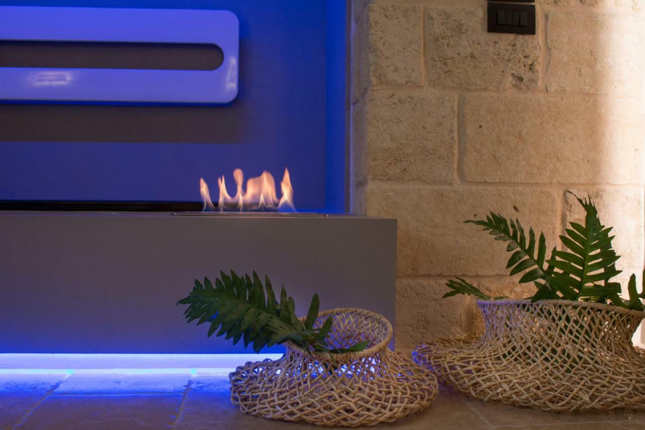 Suite Conte Cavour Monopoli Exterior photo