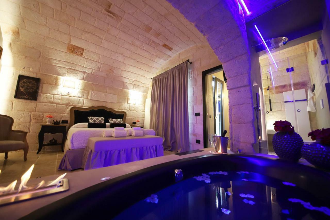 Suite Conte Cavour Monopoli Exterior photo